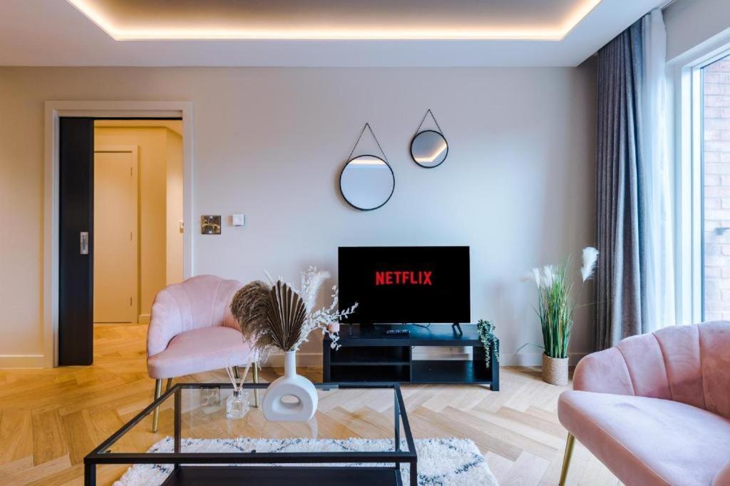 Exquisite Central York Abode Sleeps 6! Exterior foto