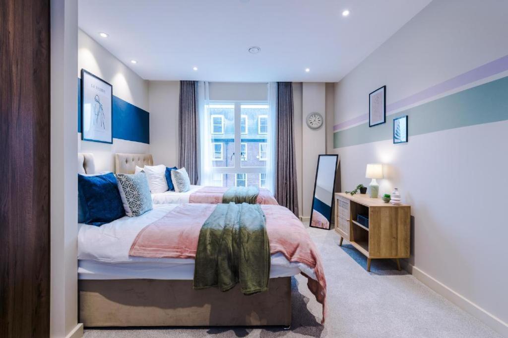Exquisite Central York Abode Sleeps 6! Exterior foto